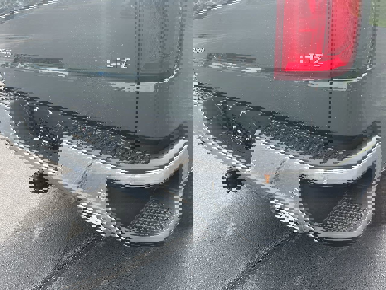 New 2026 Chevrolet Silverado 1500 LTZ w/ LTZ Premium Package image 69