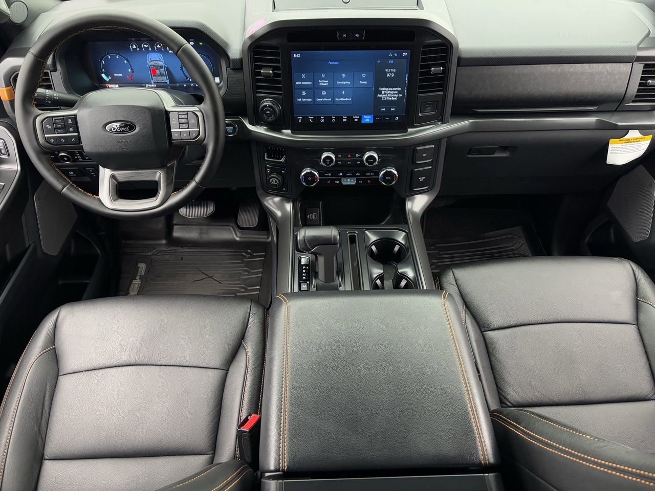 Certified 2025 Ford F150 Tremor image 12