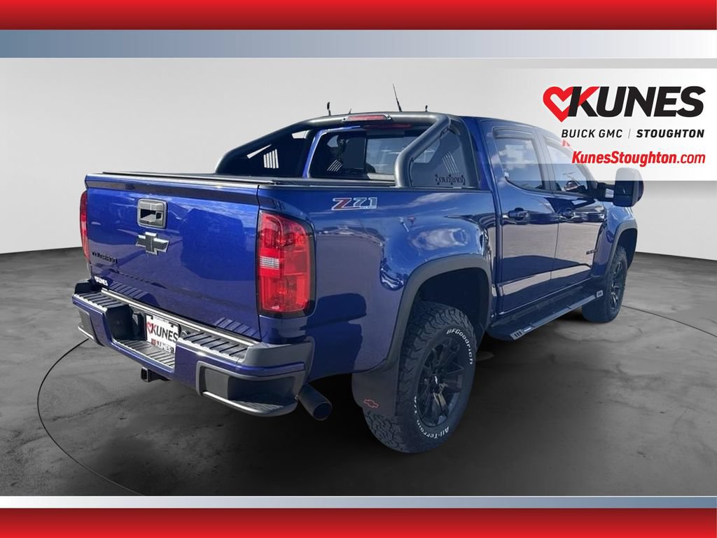 Used 2016 Chevrolet Colorado Z71 AWD/4WD image 17