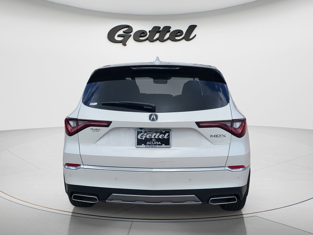 New 2026 Acura MDX FWD w/ Technology Package image 5