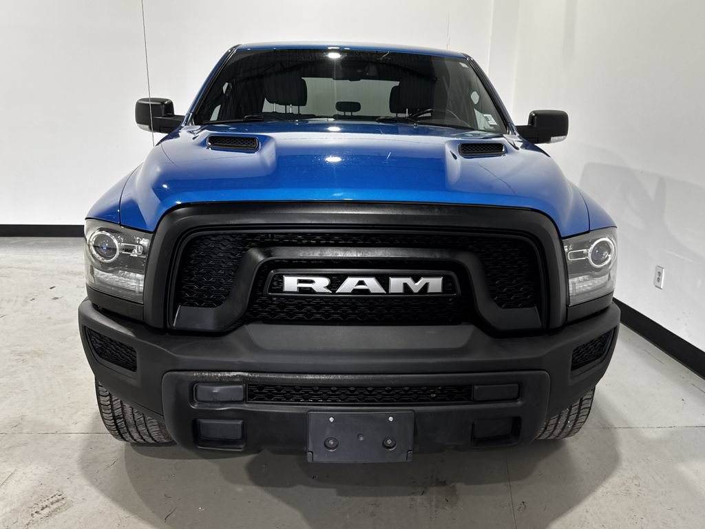 Used 2022 RAM 1500 Warlock AWD/4WD image 11