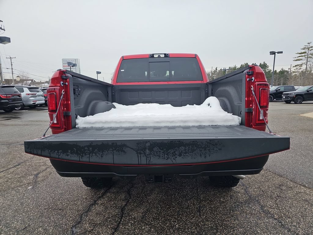New 2026 RAM 2500 Rebel w/ Rebel Level 1 Equipment Group AWD/4WD image 26