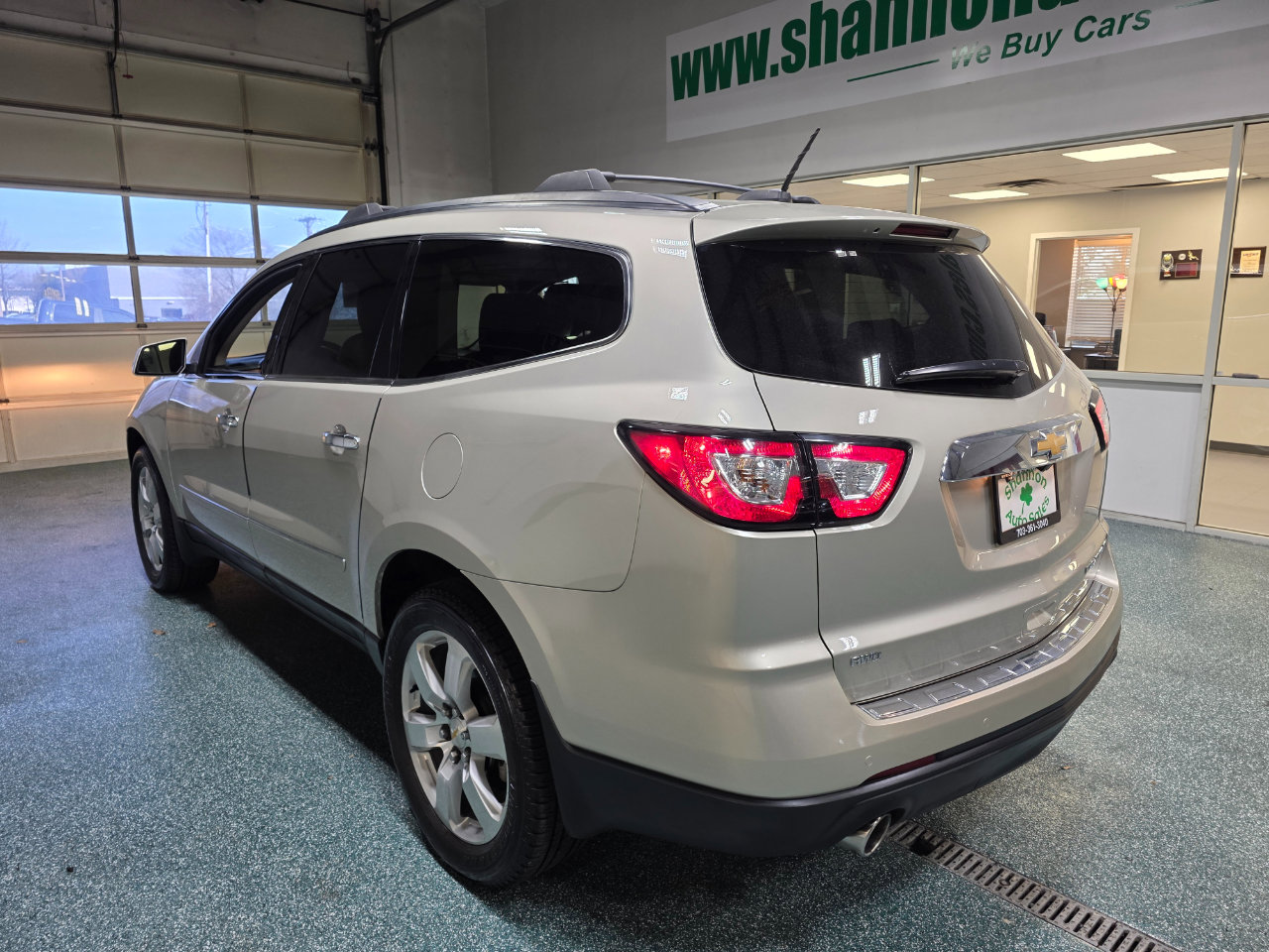 Used 2016 Chevrolet Traverse LTZ image 9