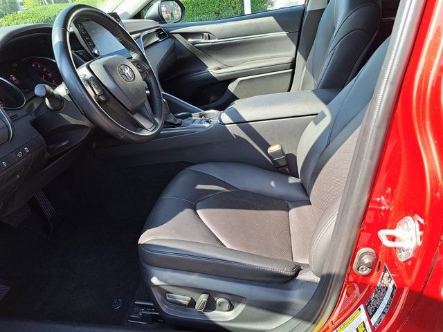 Used 2023 Toyota Camry XSE FWD image 30