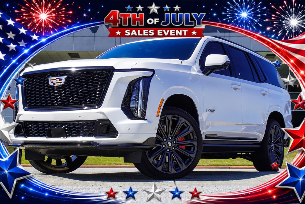 Used 2025 Cadillac Escalade V