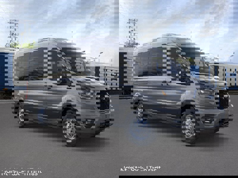 New 2026 Ford Transit 350 XL image 7
