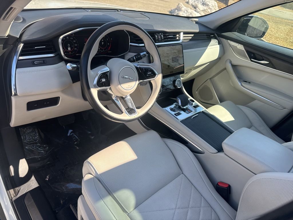 Used 2021 Jaguar F-PACE S image 14