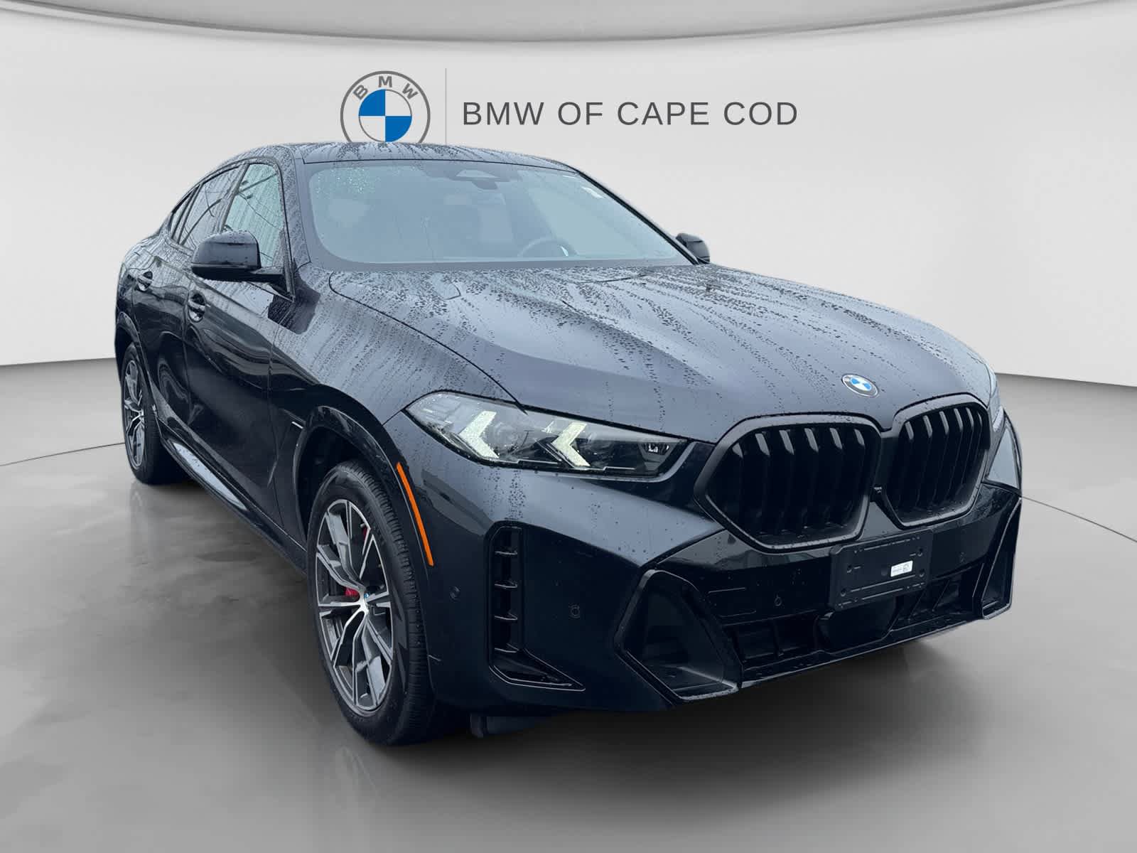Used 2024 BMW X6 xDrive40i w/ Premium Package