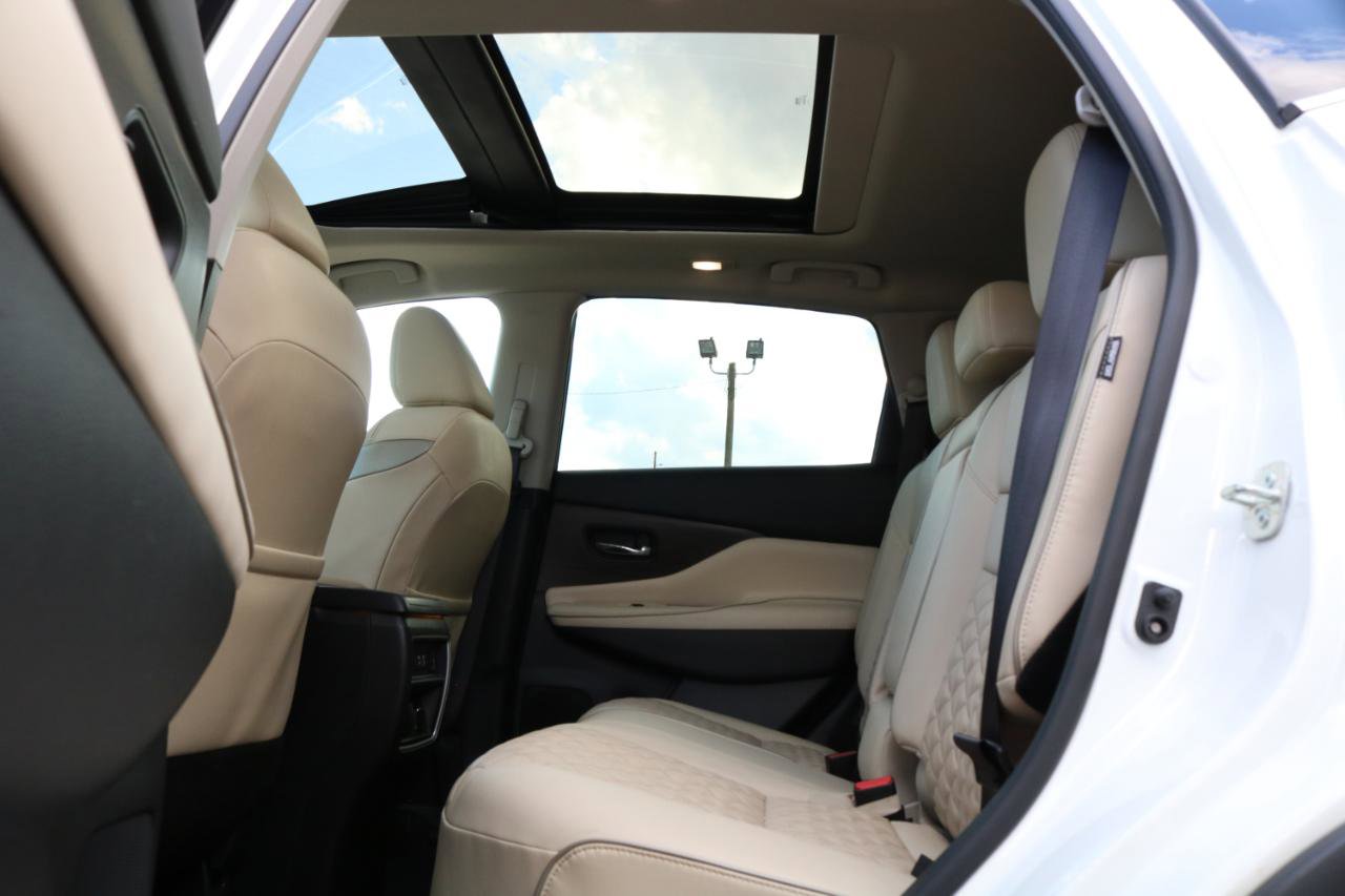Used 2020 Nissan Murano Platinum image 35