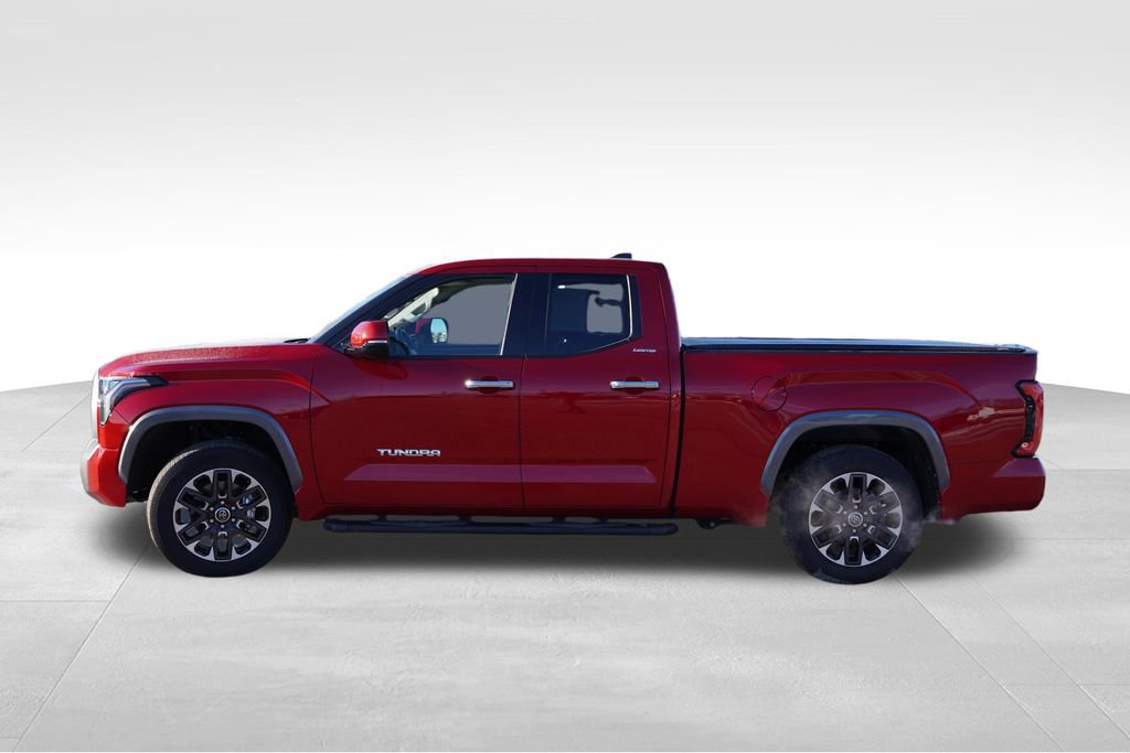 Used 2023 Toyota Tundra Limited image 9