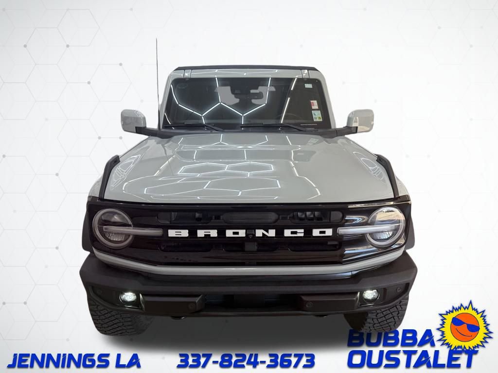 Used 2021 Ford Bronco Outer Banks w/ Sasquatch Package image 9