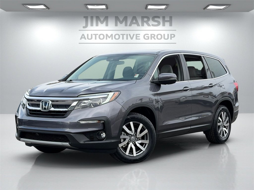 Used 2021 Honda Pilot EX