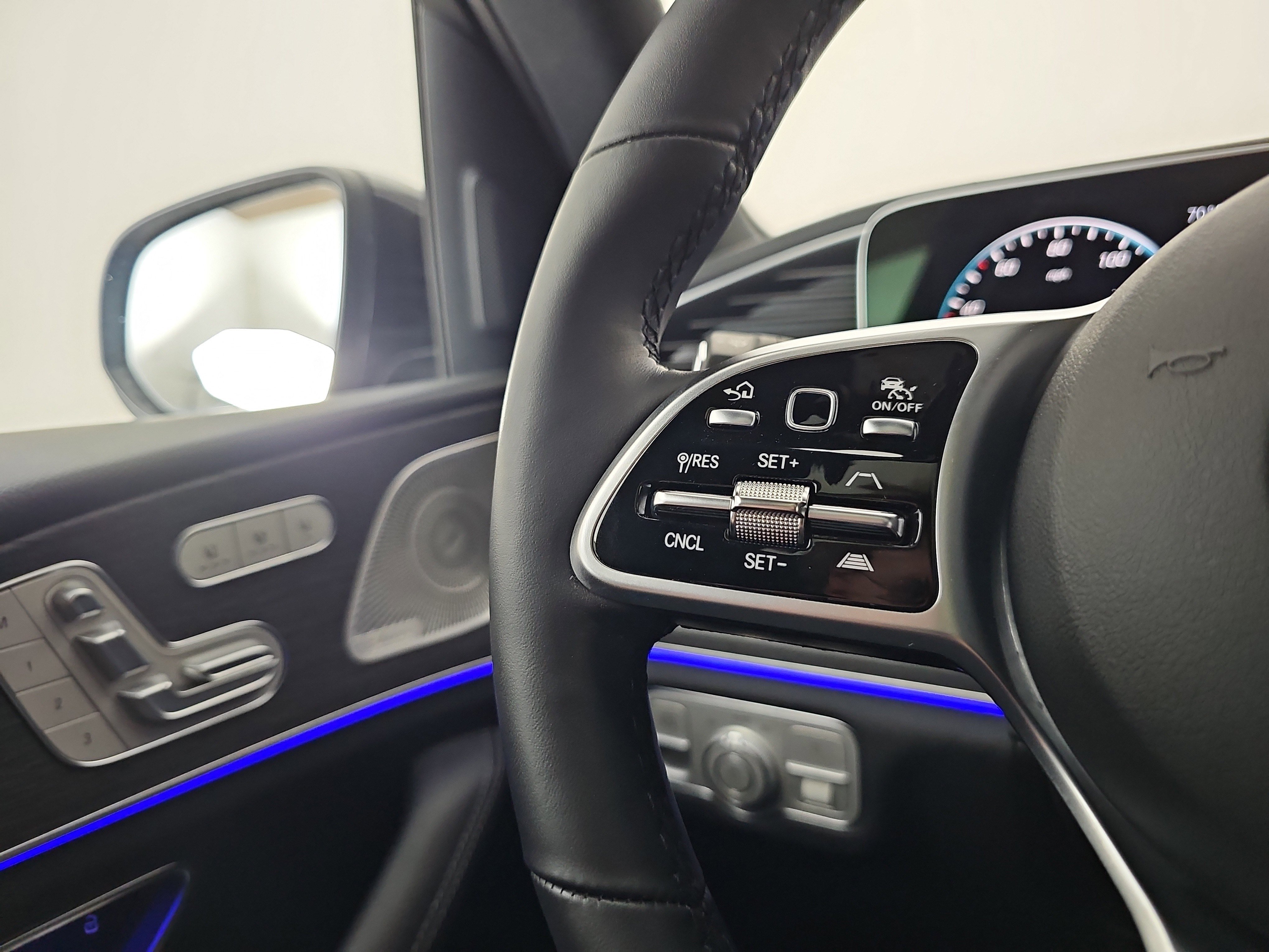 Certified 2022 Mercedes-Benz GLS 450 4MATIC image 27