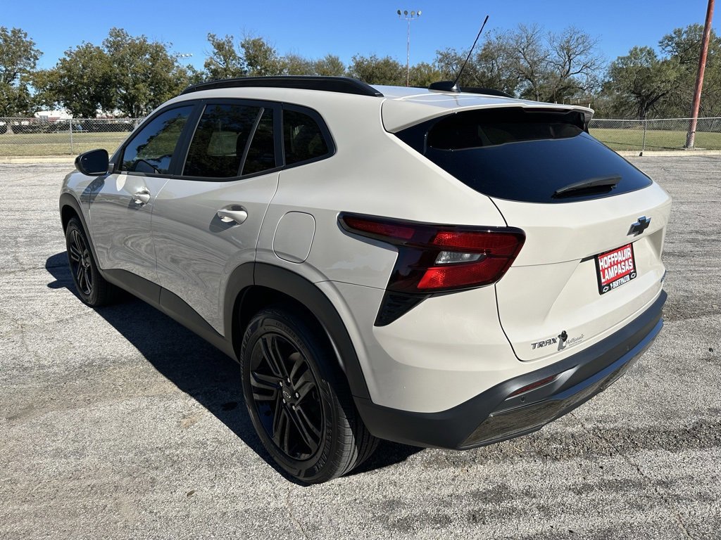 New 2026 Chevrolet Trax ACTIV w/ Driver Confidence Package image 3
