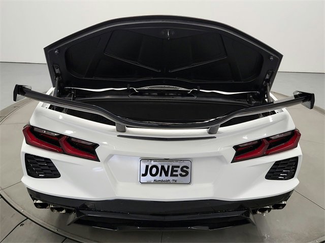 Used 2023 Chevrolet Corvette Stingray Preferred Conv w/ Z51 Performance Package image 29