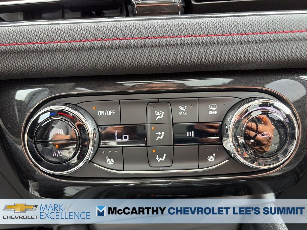 New 2026 Chevrolet TrailBlazer RS AWD/4WD image 20