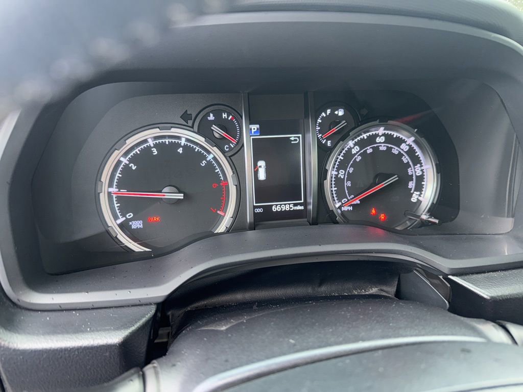 Used 2021 Toyota 4Runner TRD Off-Road Premium image 36