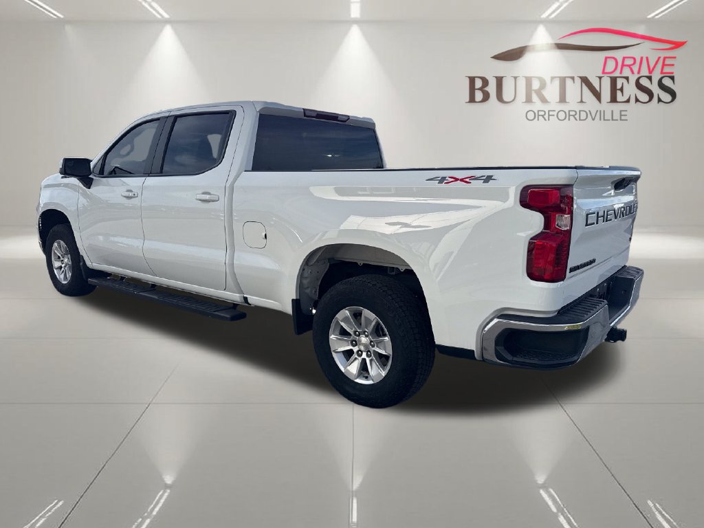Certified 2023 Chevrolet Silverado 1500 LT AWD/4WD image 6