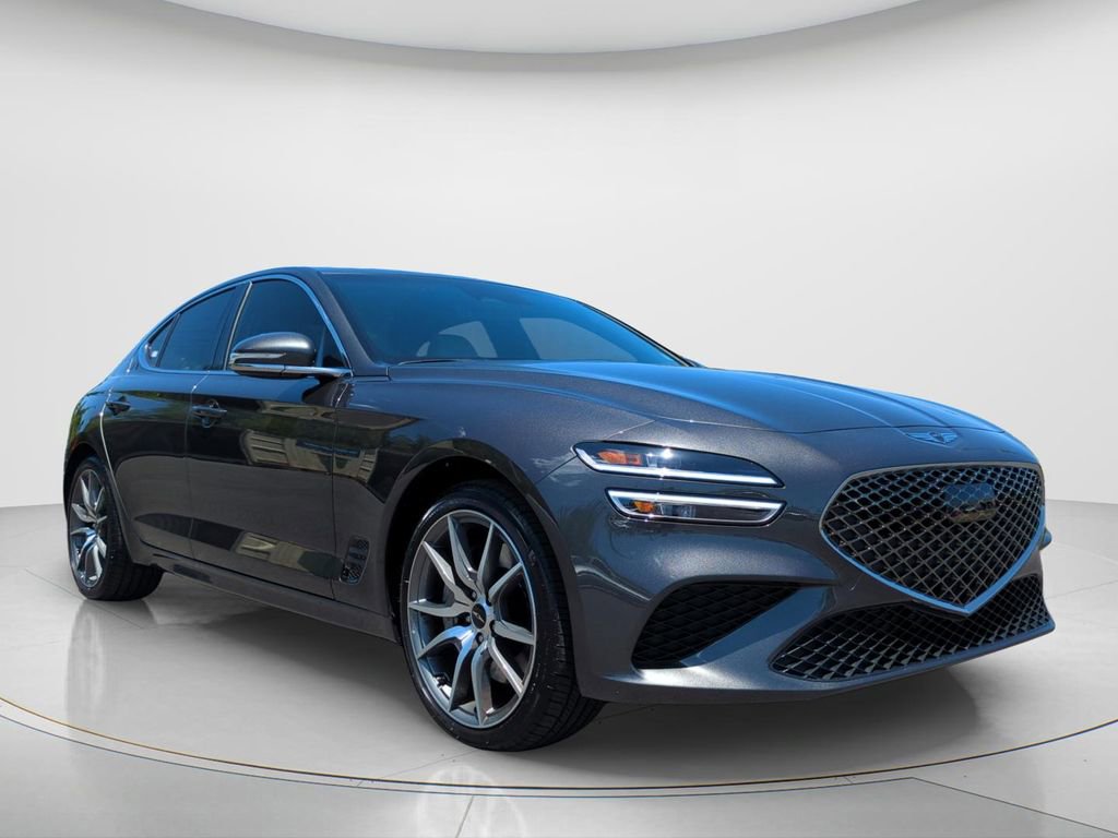 Used 2026 Genesis G70 2.5T RWD image 3