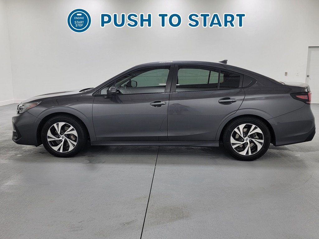 Used 2023 Subaru Legacy Premium AWD/4WD image 5