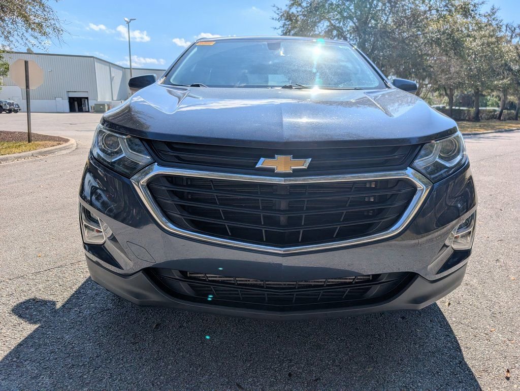 Used 2019 Chevrolet Equinox LT image 2