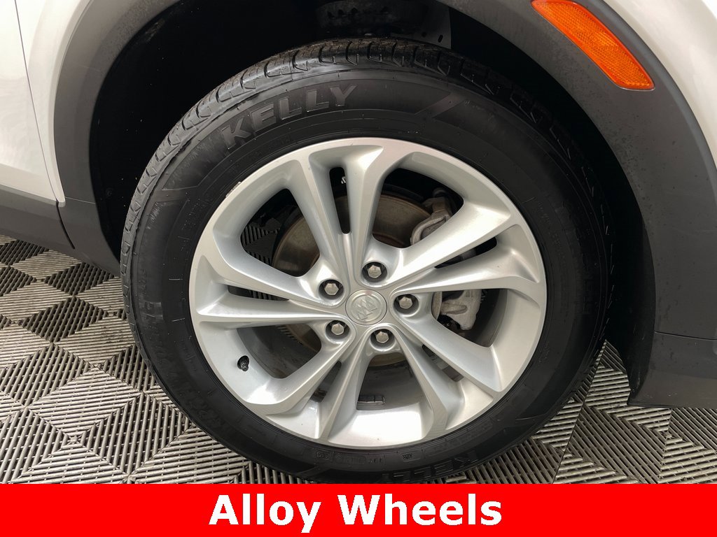 Certified 2020 Buick Encore GX Preferred w/ Cold Weather Comfort Package image 46