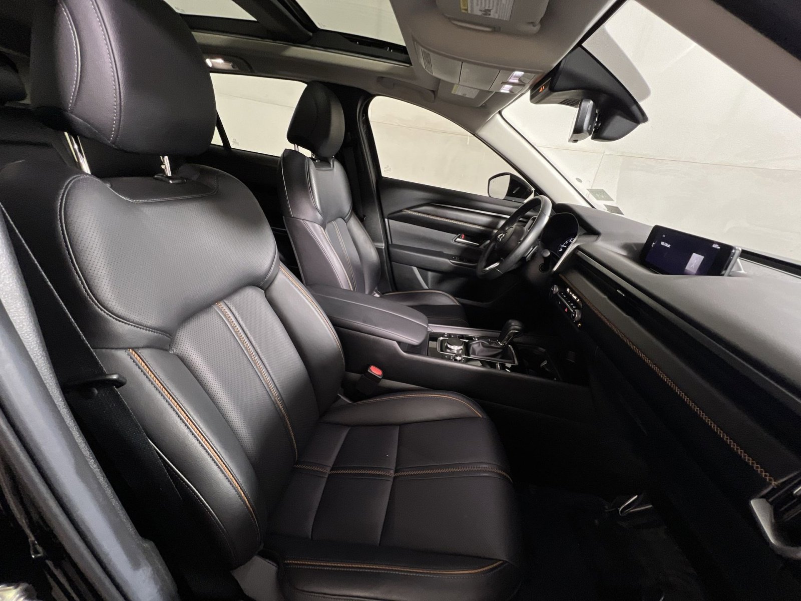 Used 2024 MAZDA CX-50 AWD 2.5 Turbo w/ Weather Package image 26