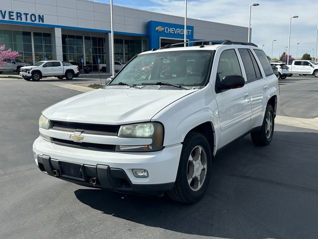 Used 2005 Chevrolet TrailBlazer LT AWD/4WD image 28