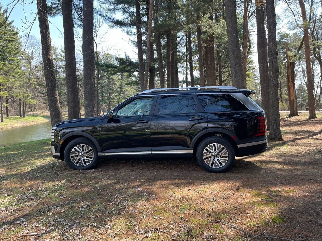 New 2026 Hyundai Palisade SEL AWD/4WD image 1