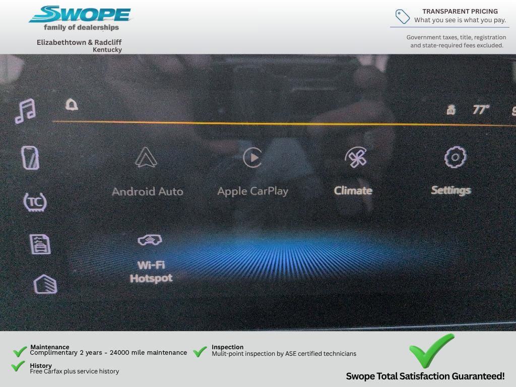 Used 2025 Chevrolet Trax LT w/ Driver Confidence Package FWD image 18