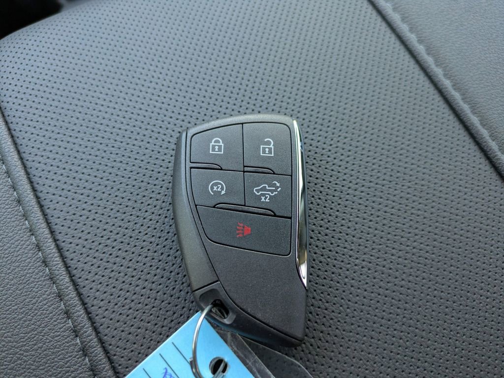 New 2026 Chevrolet Silverado 3500 LTZ w/ LTZ Premium Package image 51