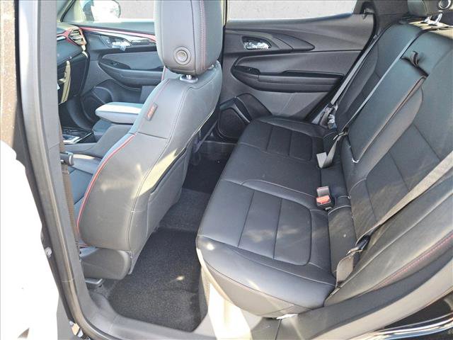 New 2026 Chevrolet TrailBlazer RS w/ Driver Confidence Package image 15