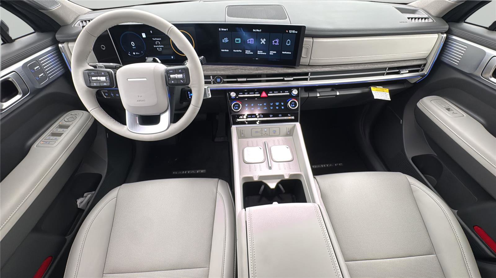 New 2026 Hyundai Santa Fe Limited FWD image 26