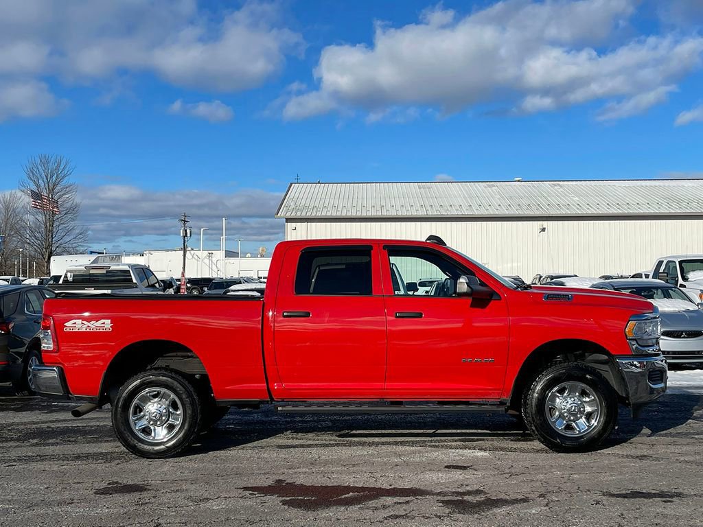 Used 2022 RAM 2500 Tradesman image 16