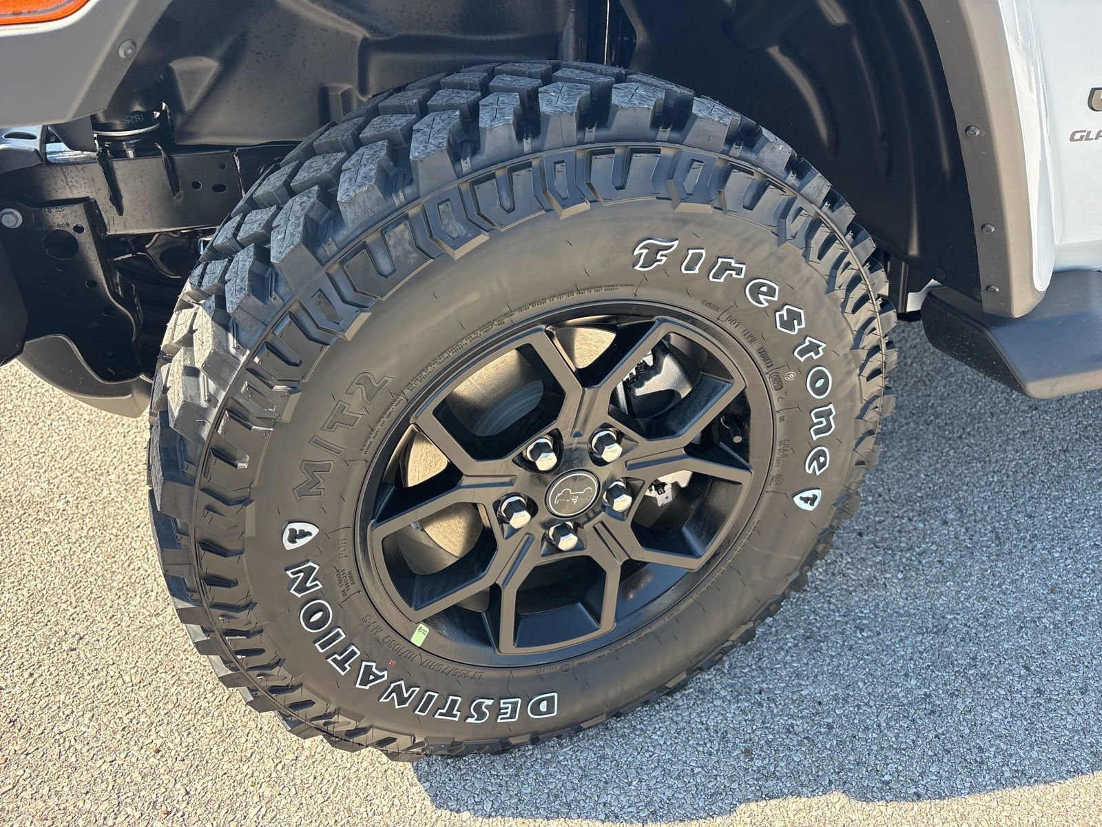 New 2025 Jeep Gladiator Sport image 23