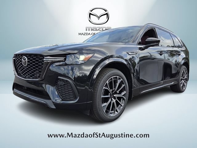 New 2026 MAZDA CX-70 3.3 Turbo S w/ Premium Package AWD/4WD 360° Tour