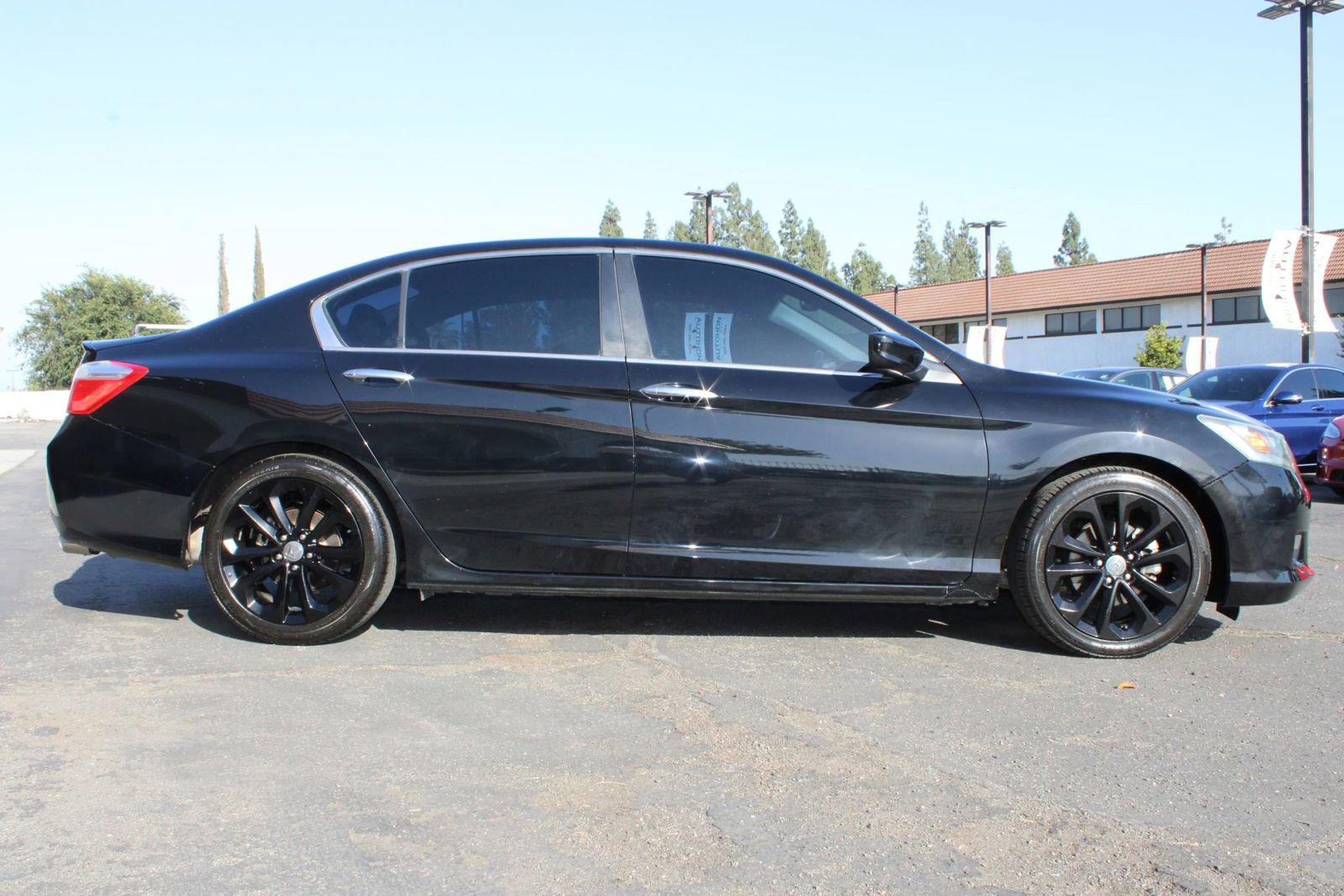 Used 2015 Honda Accord Sport image 41