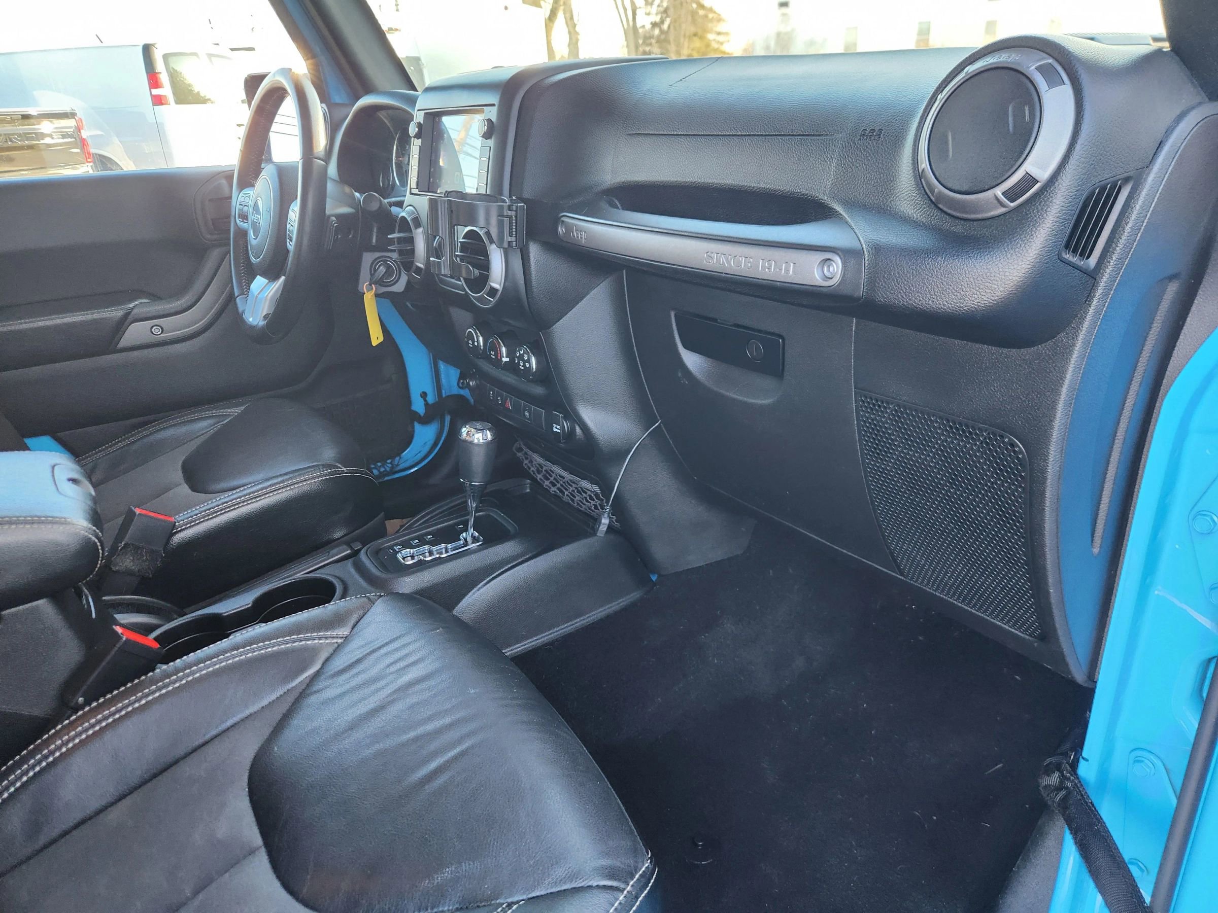 Used 2017 Jeep Wrangler Unlimited Sport image 40