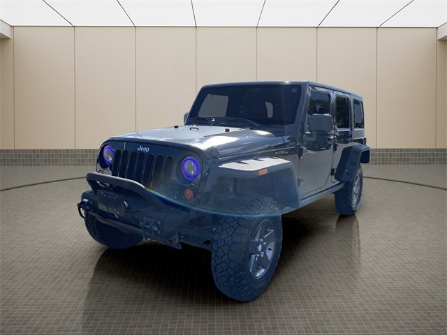 Used 2011 Jeep Wrangler Unlimited Rubicon w/ Dual Top Group