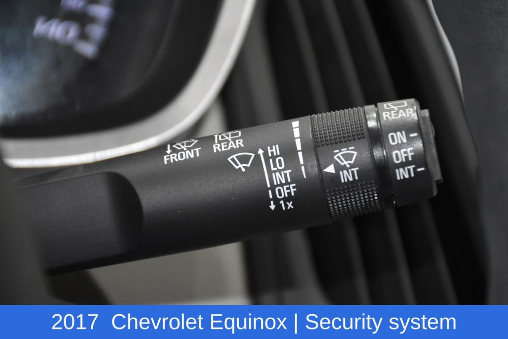 Used 2017 Chevrolet Equinox LS image 11