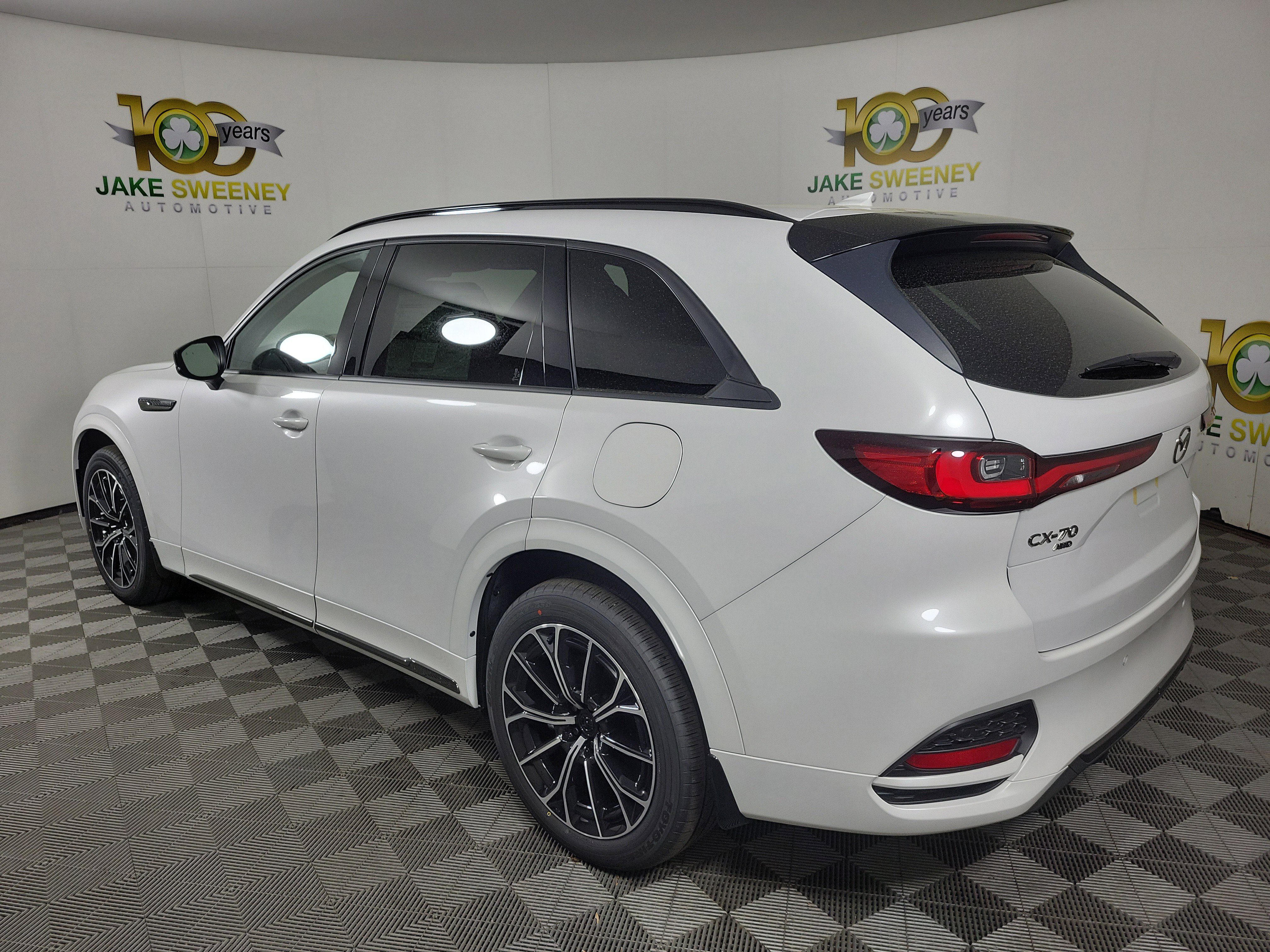 New 2026 MAZDA CX-70 3.3 Turbo S w/ Premium Plus image 6