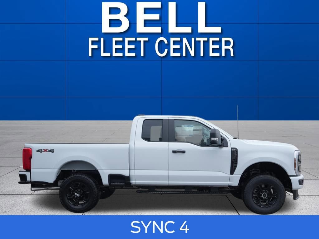 New 2026 Ford F250 XL w/ STX Appearance Package image 6