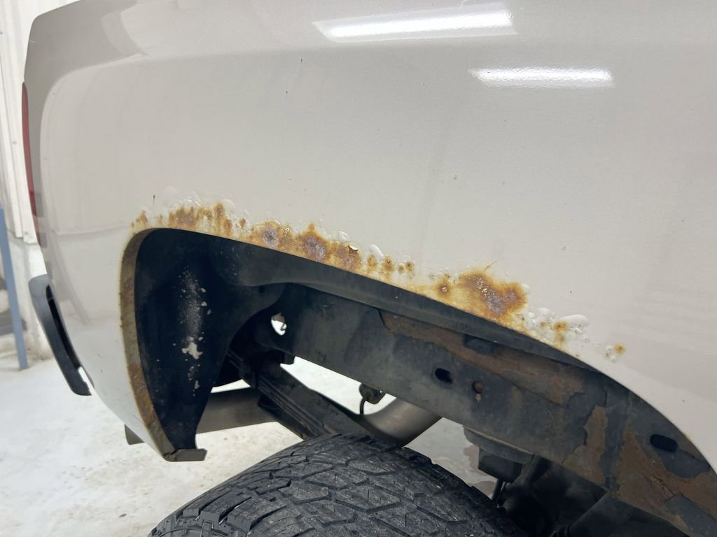 Used 2008 Chevrolet Silverado 2500 LTZ w/ Suspension Package, Off-Road image 29