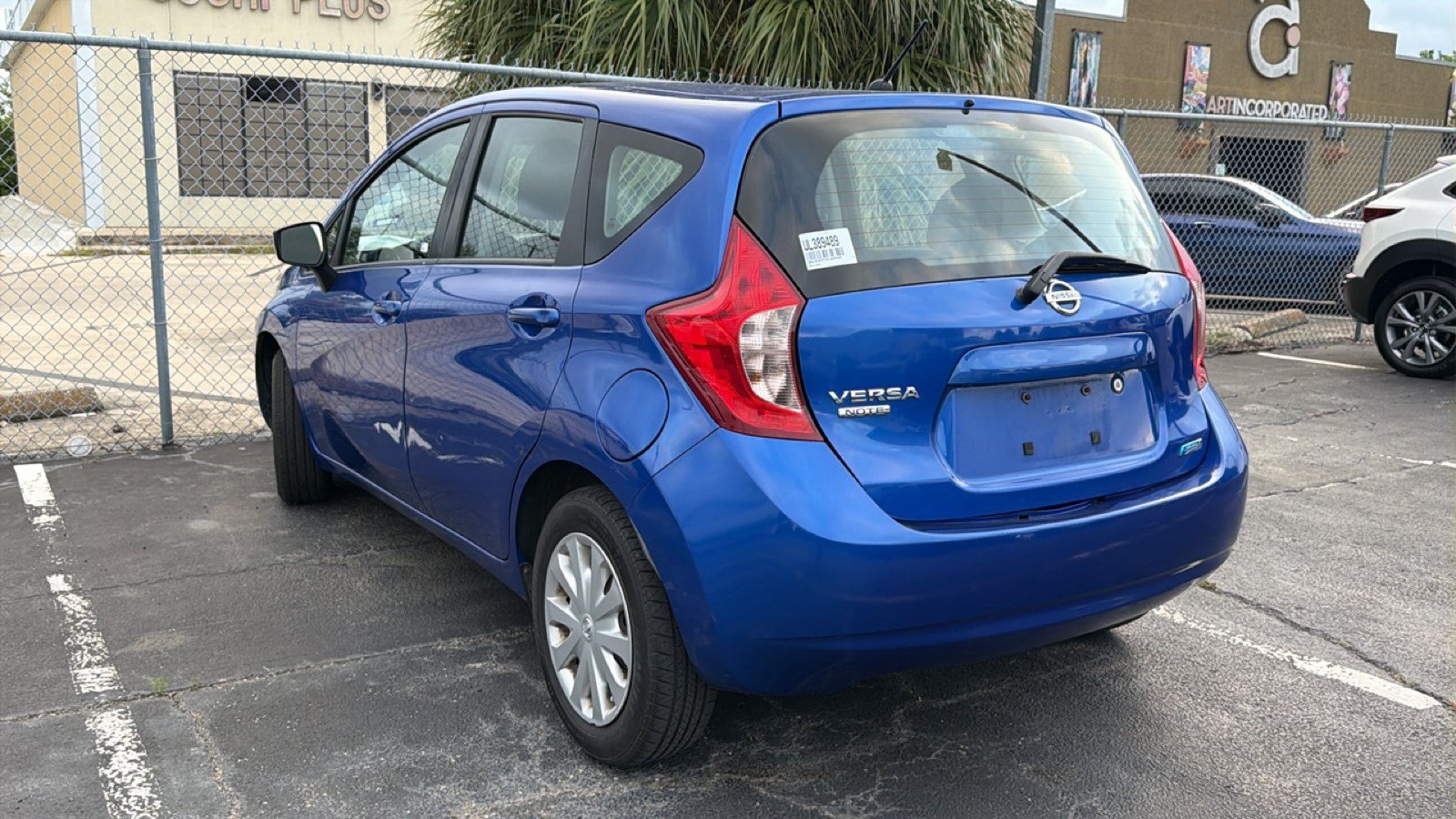 Used 2016 Nissan Versa Note S Plus FWD image 26