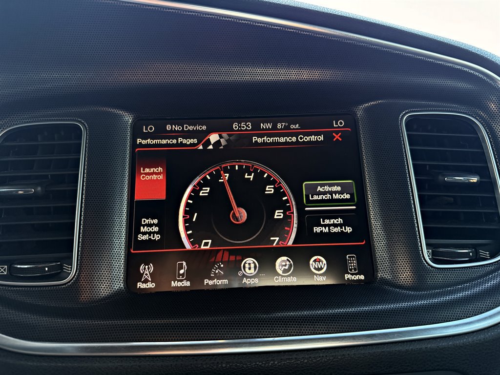 Used 2015 Dodge Charger R/T RWD image 28