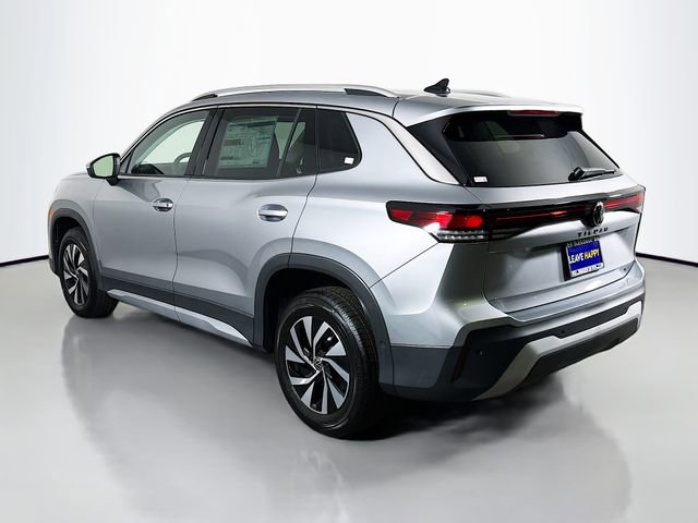 New 2025 Volkswagen Tiguan S image 5