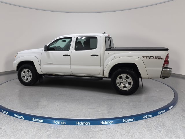 Used 2015 Toyota Tacoma 4x4 Double Cab w/ TRD Off-Road Package image 9