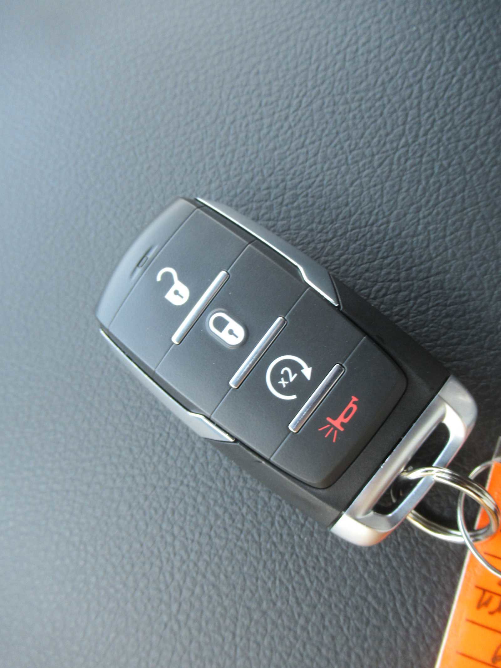 New 2026 RAM 2500 Big Horn image 42