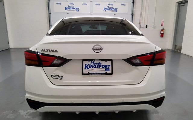 Used 2024 Nissan Altima 2.5 S image 12