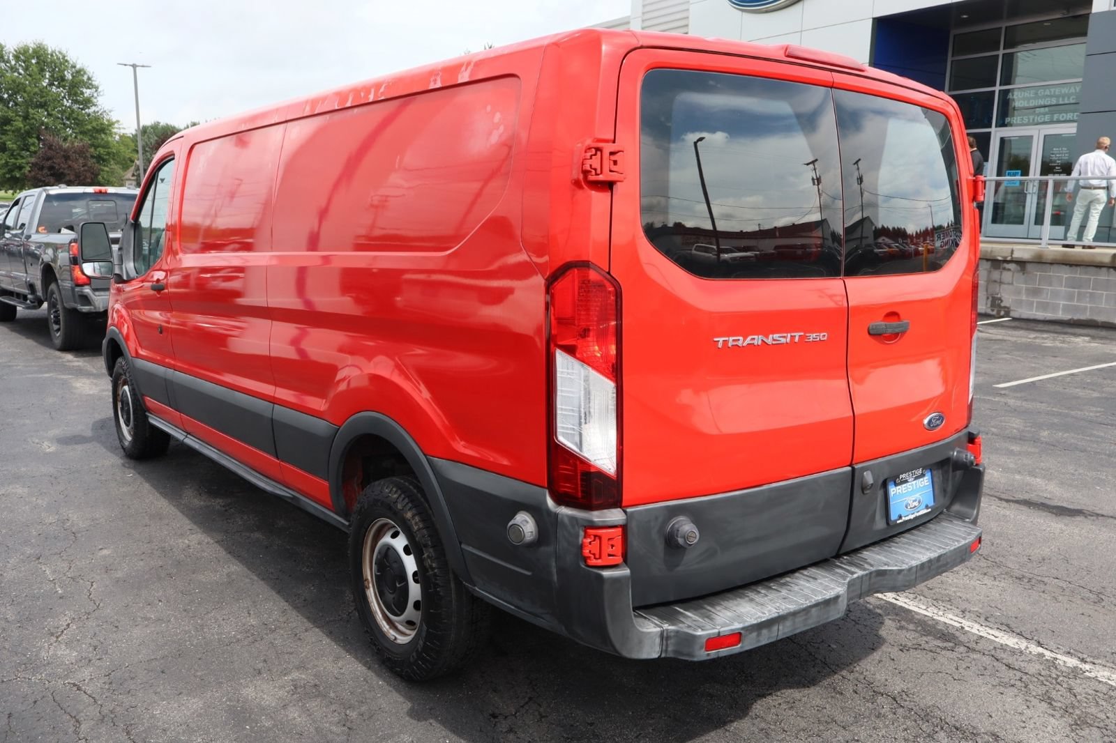 Used 2016 Ford Transit 350 148 Low Roof RWD image 6